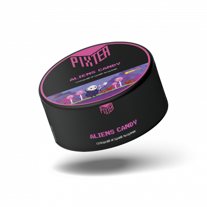 ALIENS CANDY 100г.
