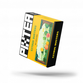 CITRUS BUSTERS 50г.