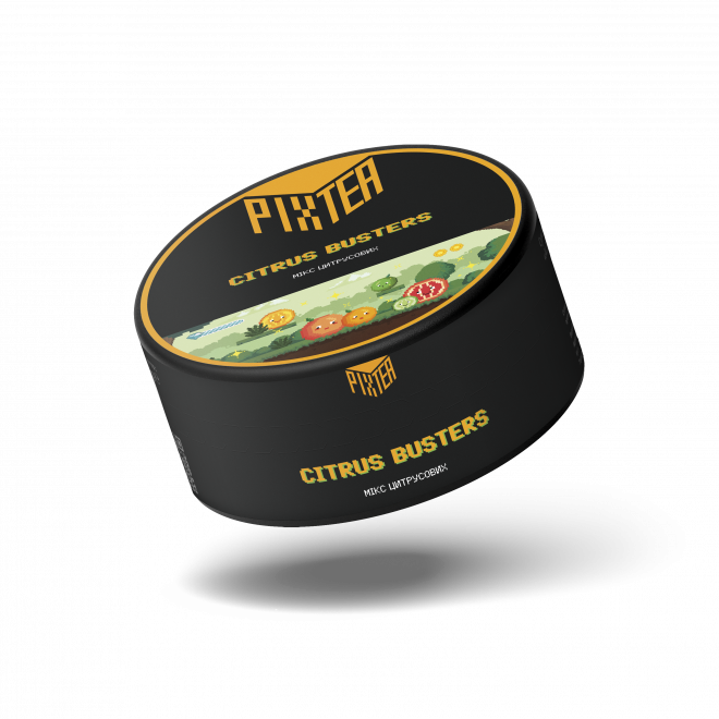 CITRUS BUSTERS 100г.