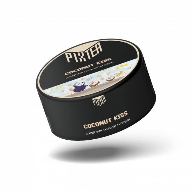 COCONUT KISS 250г.