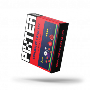 EXPLOSIVE FATALITY 50г.