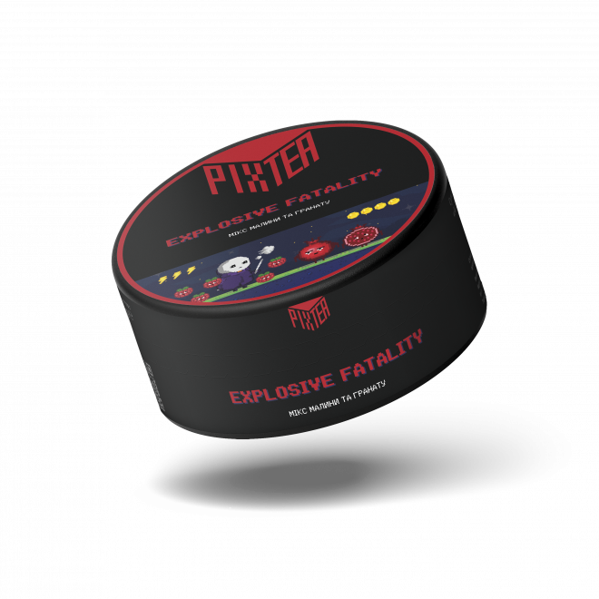 EXPLOSIVE FATALITY 250г.