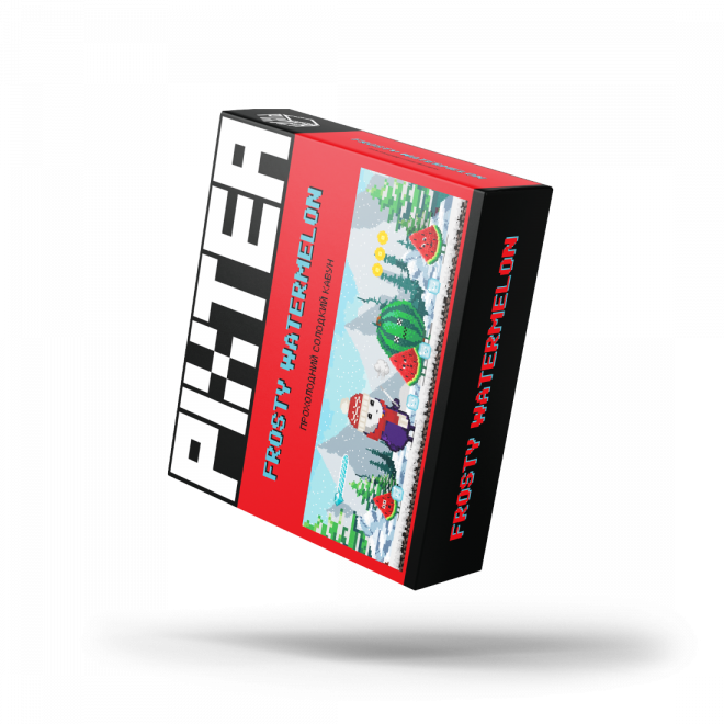 FROSTY WATERMELON 50г.