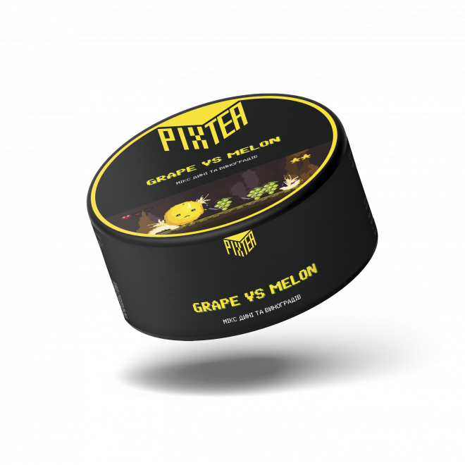 GRAPE VS MELON 100г.