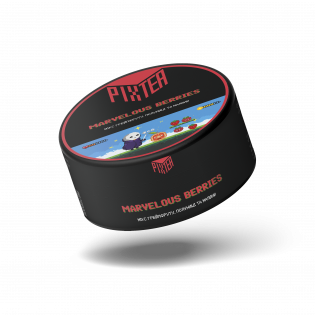 MARVELOUS BERRIES 250г.