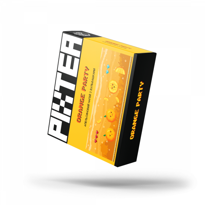 ORANGE PARTY 50г.