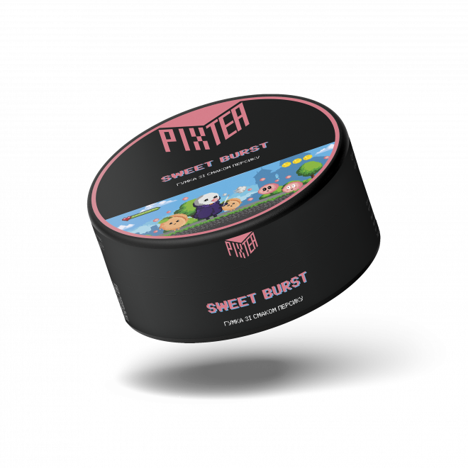 SWEET BURST 100г.