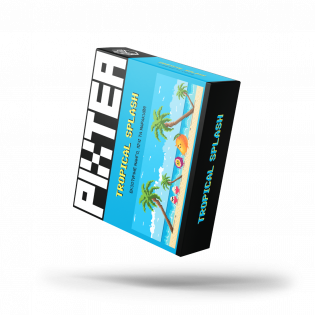 TROPICAL SPLASH 50г.