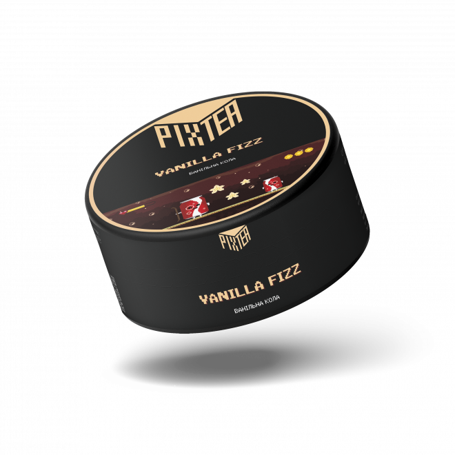VANILLA FIZZ 250г.